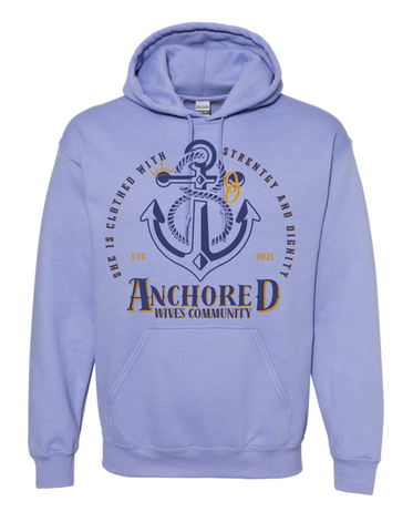 Anchored Wives Sweatshirt