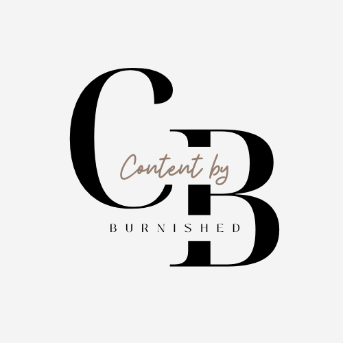 CONTENT BY BURNISHED