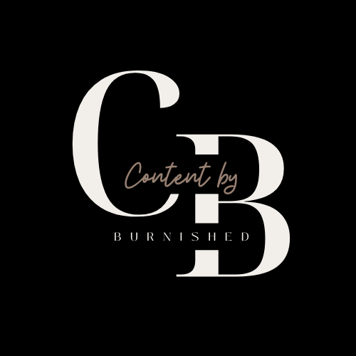 CONTENT BY BURNISHED