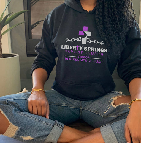 Liberty Springs Baptist Church Hoodie